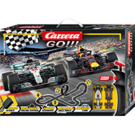 Carrera GO!!! F1 Max Speed (M100)