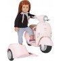 Our Generation OG RIDE ALONG SCOOTER