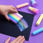 RAINBOW BRIGHT CHALK SET