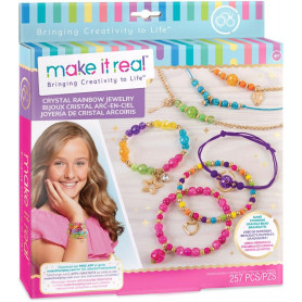 CRYSTAL RAINBOW JEWELRY