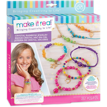 CRYSTAL RAINBOW JEWELRY
