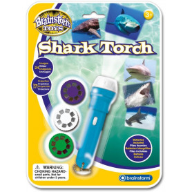 SHARK TORCH & PROJECTOR