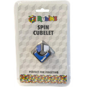 Rubiks Spin Cubelet