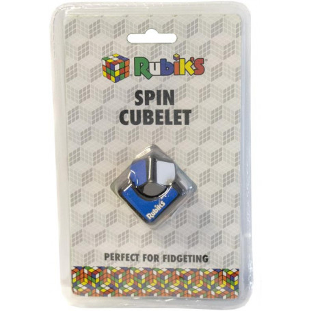 Rubiks Spin Cubelet