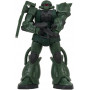 Gundam Zaku Green Version