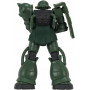 Gundam Zaku Green Version