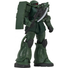 Gundam Zaku Green Version
