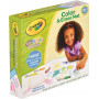 Crayola - Color and Erase Mat