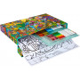 Crayola - Giant Coloring Page Art Kit
