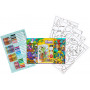 Crayola - Giant Coloring Page Art Kit