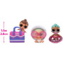 L.O.L. Surprise Color Change Lil Sisters Asst