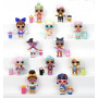 L.O.L. Surprise Color Change Dolls Asst in PDQ