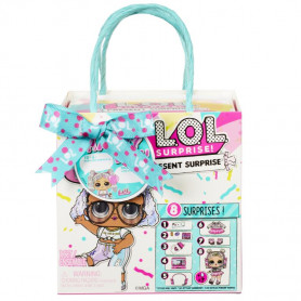 L.O.L. Surprise Present Surprise Tots Asst in PDQ FALL