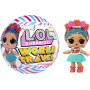 L.O.L. Surprise Travel Tots Asst in PDQ