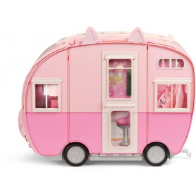 Na! Na! Na! Surprise Kitty-Cat Camper