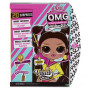L.O.L. Surprise OMG Sports Doll- Gymnastics