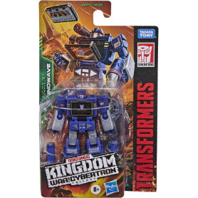 TRANSFORMER GEN WFC K CORE SOUNDWAVE