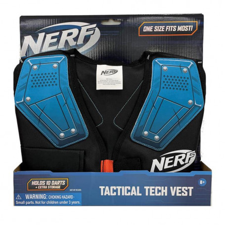 NERF - ELITE Tactical Tech Vest