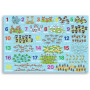 Giant Floor Puzzle 48pc Assortment