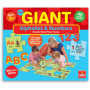 Giant Floor Puzzle 48pc Assortment