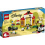 LEGO Mickey and Friends Mickey & Donald Duck's Farm 10775
