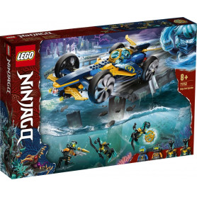 LEGO Ninjago Ninja Sub Speeder 71752