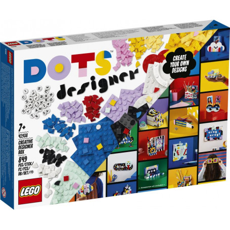 LEGO DOTS Creative Designer Box 41938