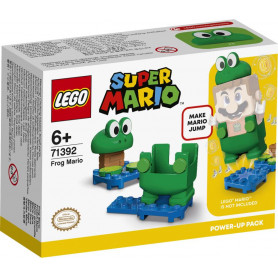 LEGO Super Mario Frog Mario Power-Up Pack 71392