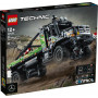 LEGO Technic 4x4 Mercedes-Benz Zetros Trial Truck 42129