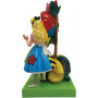 BRITTO - ALICE IN WONDERLAND 70th ANN LARGE FIGURINE