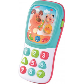 MY FUN TALKING PHONE (D24)