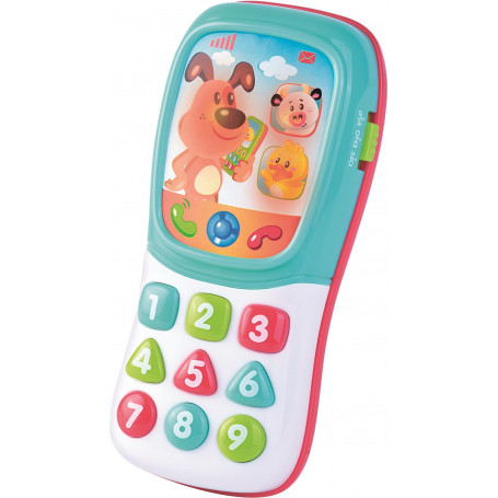 MY FUN TALKING PHONE (D24)