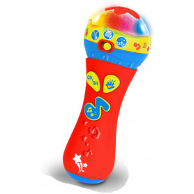 MY FIRST MICROPHONE