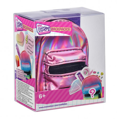 Real Littles Backpack – Assorted