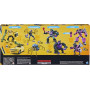 TRANSFORMERS TARGET GEN WFC KINGDOM 4 PACK