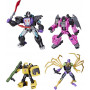 TRANSFORMERS TARGET GEN WFC KINGDOM 4 PACK