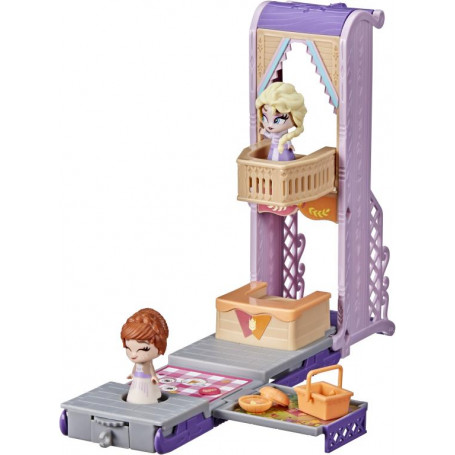 FROZEN 2 TWIRLABOUTS DELUXE PICNIC SET