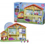 PEPPA PIG DAY-TO-NIGHT FEATURE HOUSE PLAYSET