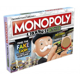 Monoppoly Crooked Cash
