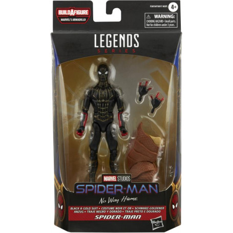 SPIDERMAN LEGENDS 8