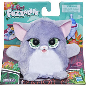 FURREAL FUZZALOTS CAT