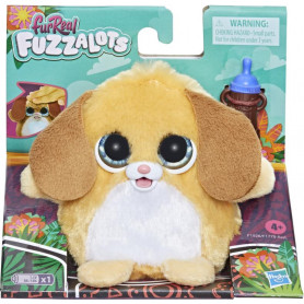 FURREAL FUZZALOTS DOG