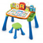 VTech Learn & Draw Activity Desk Blue