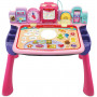 VTech Learn & Draw Activity Desk Pink