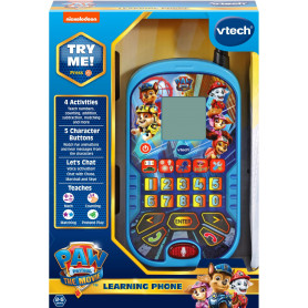 VTech Paw Patrol The Movie Learning Phone