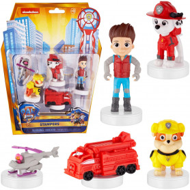 Paw Patrol Stampers Blister 5 Pack