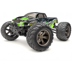 BlackZon BZ540075 Warrior MT 1/12 2WD Brushed RTR