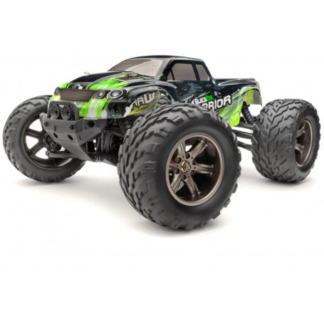 BlackZon BZ540075 Warrior MT 1/12 2WD Brushed RTR
