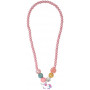 Pink Poppy My Little Unicorn Necklace
