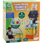 Leap Frog Count-Along Basket & Scanner